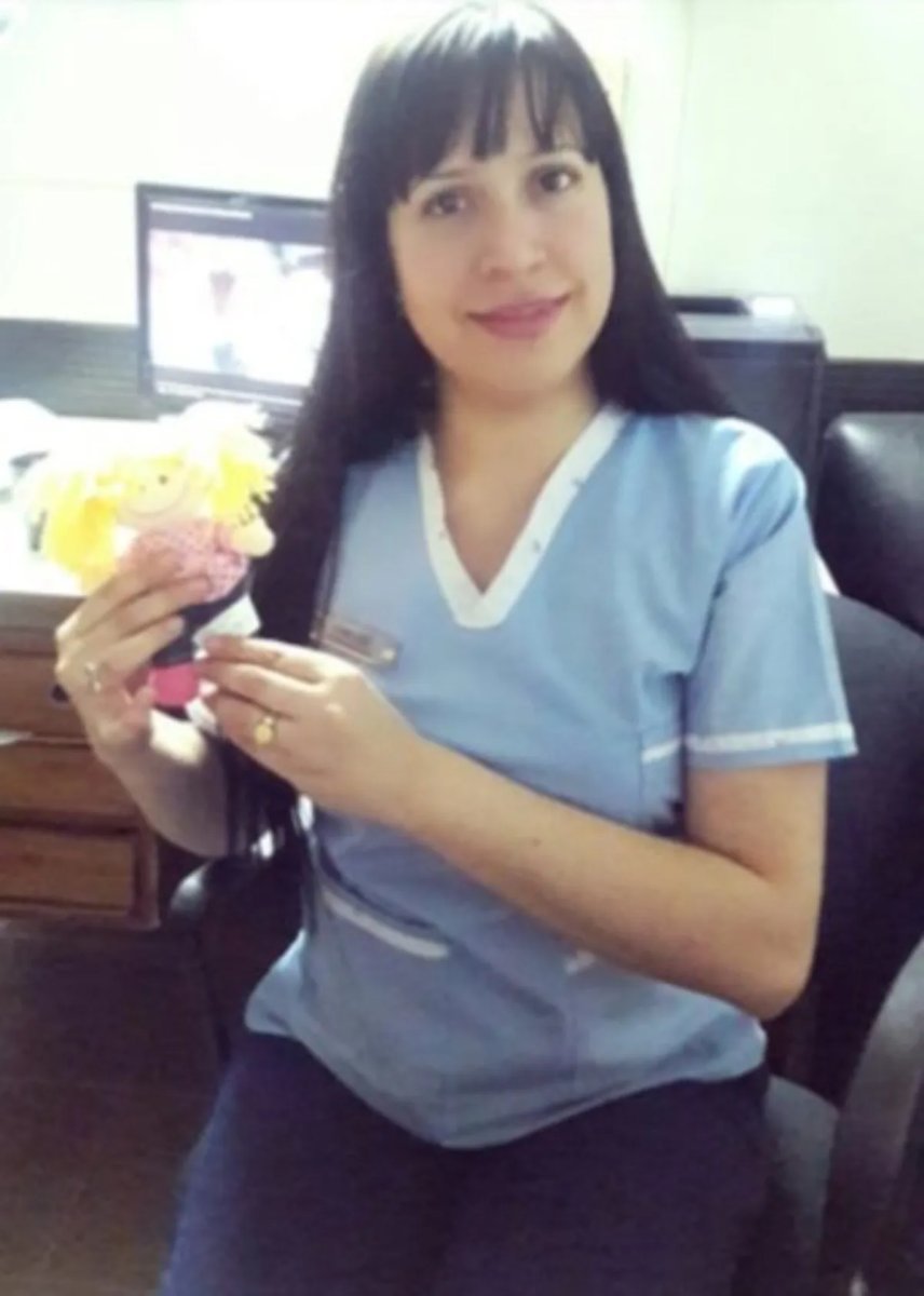 Eliana Vanesa G&oacute;mez, la enfermera asesinada en Laferrere.