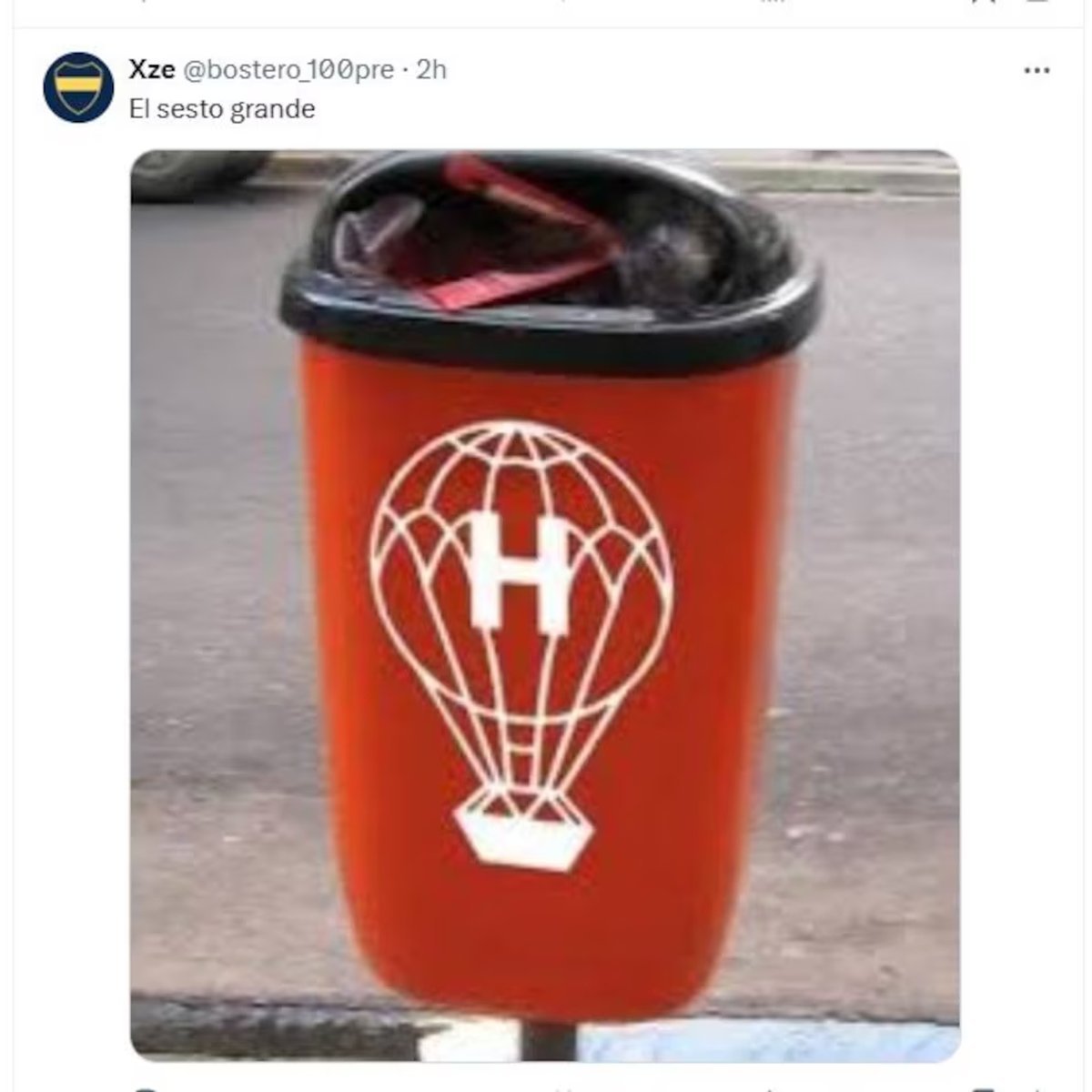 Los memes m&aacute;s virales del campe&oacute;n de la Liga Profesional. Foto: Captura.