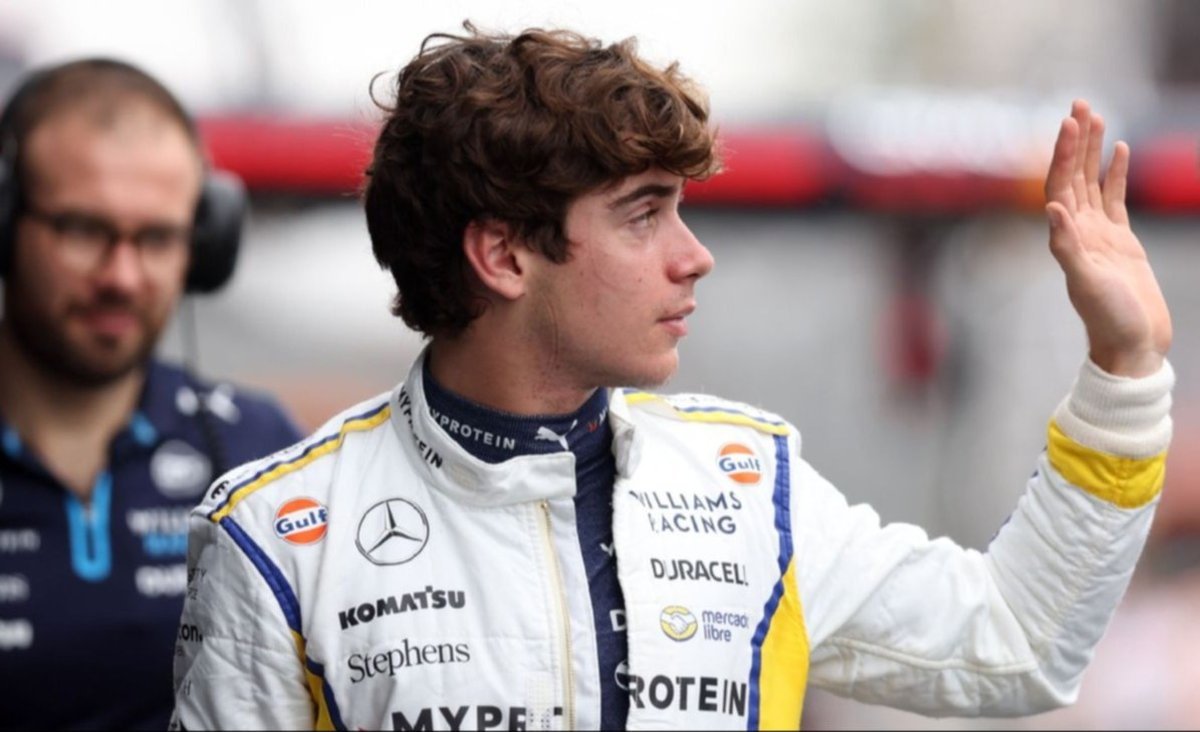 La suma de dinero que deber&iacute;a pagar Franco Colapinto en caso de obtener un lugar en la F&oacute;rmula 1 2025. Foto: El D&iacute;a de Gualeguaych&uacute;.