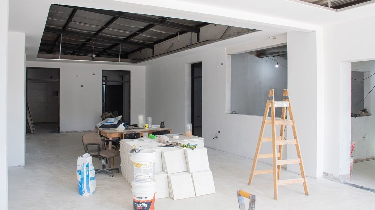 Centro Municipal de Zoonosis de Moreno: mir&aacute; como avanza su renovaci&oacute;n.