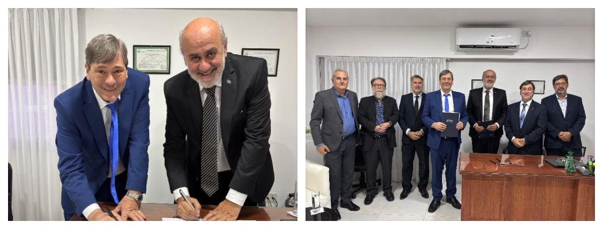 La Universidad de Moreno firm&oacute; un acuerdo con el Colegio de Abogados de Mor&oacute;n.