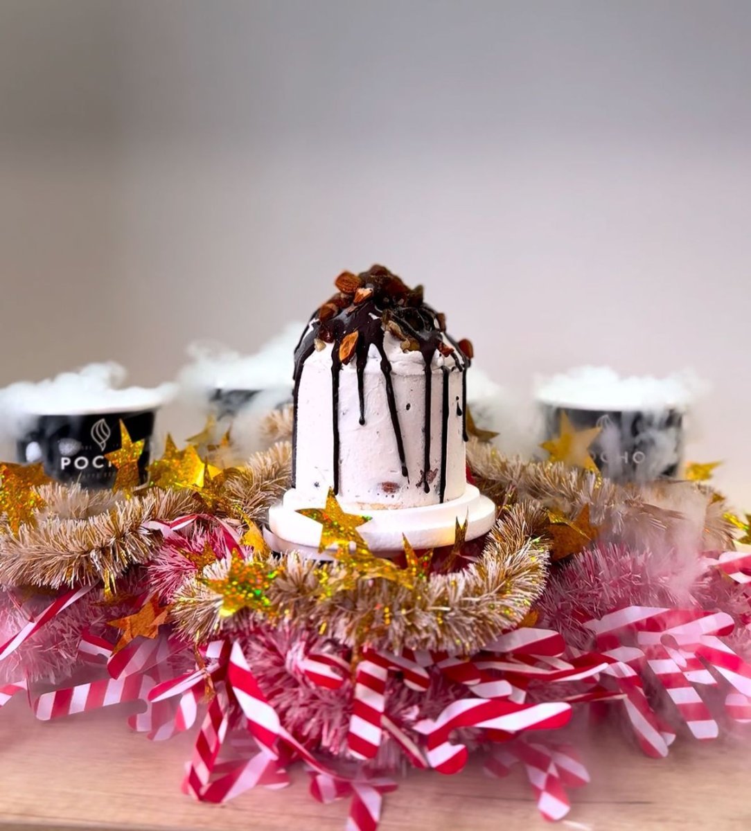 Navidad y A&ntilde;o Nuevo en Helados Pocho: conoc&eacute; su nuevo postre para estas fiestas.