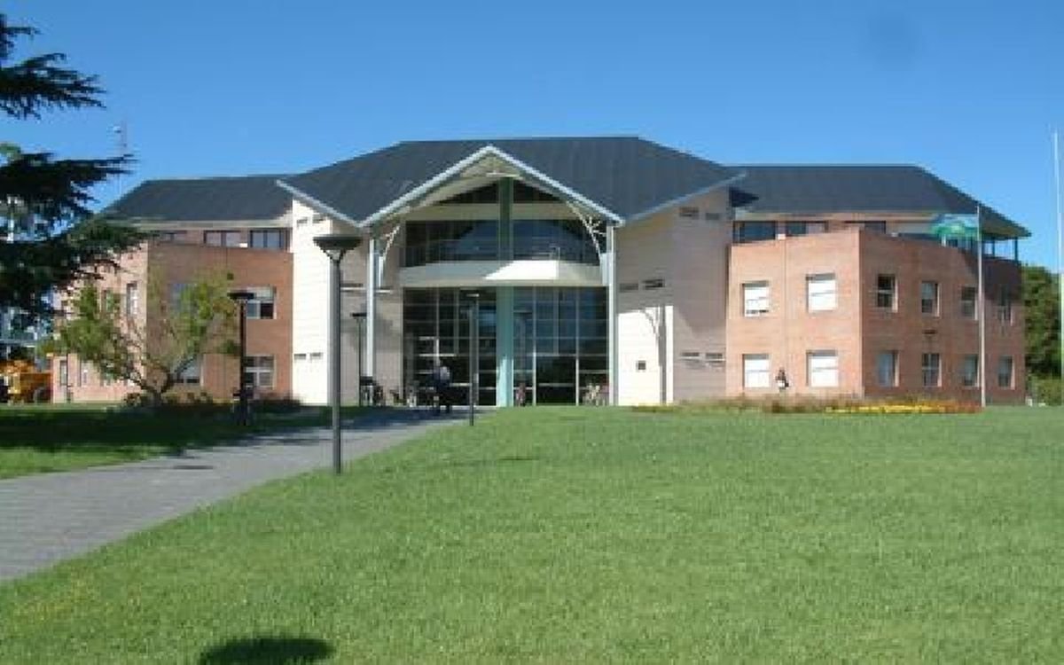 Municipalidad de Hurlingham.