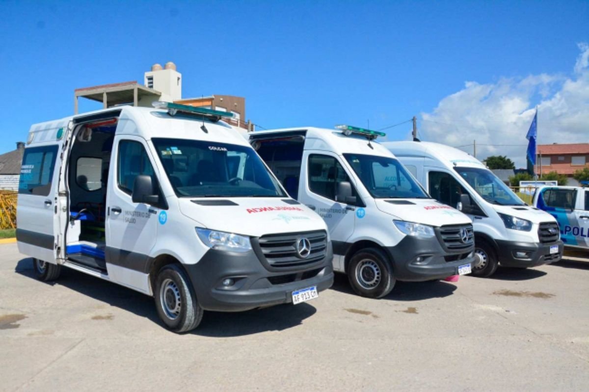 Sumaron m&oacute;viles al sistema de salud de cara a la temporada de verano.