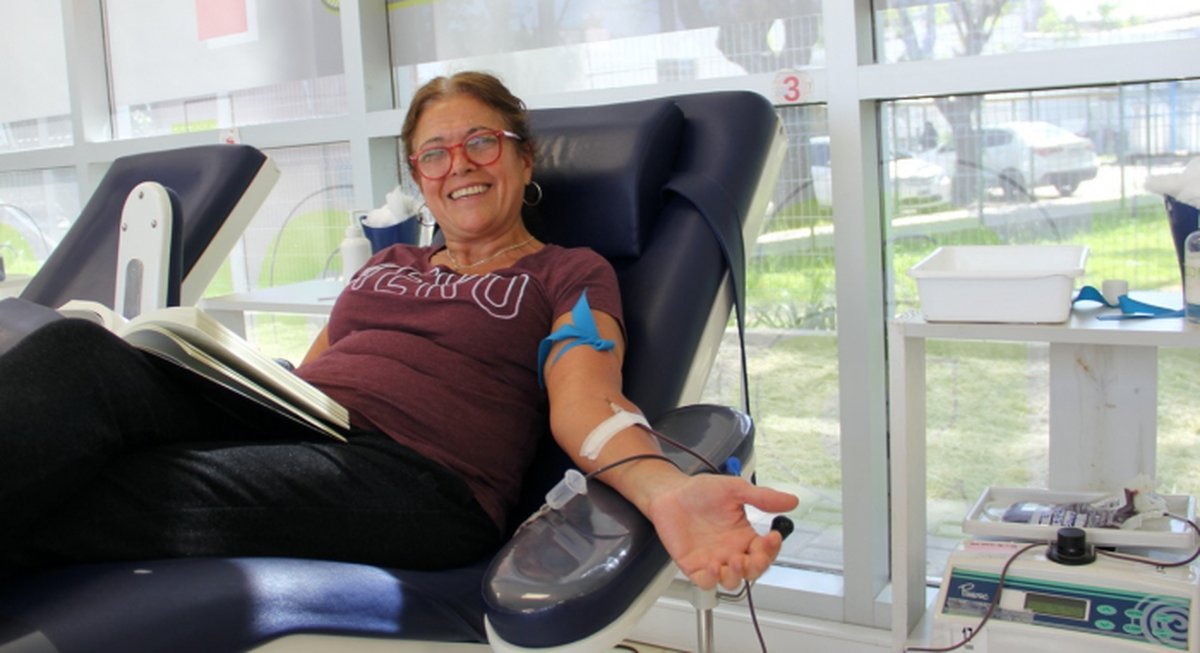 Tres de Febrero convoca a donar sangre en las fiestas y en el verano 2025.