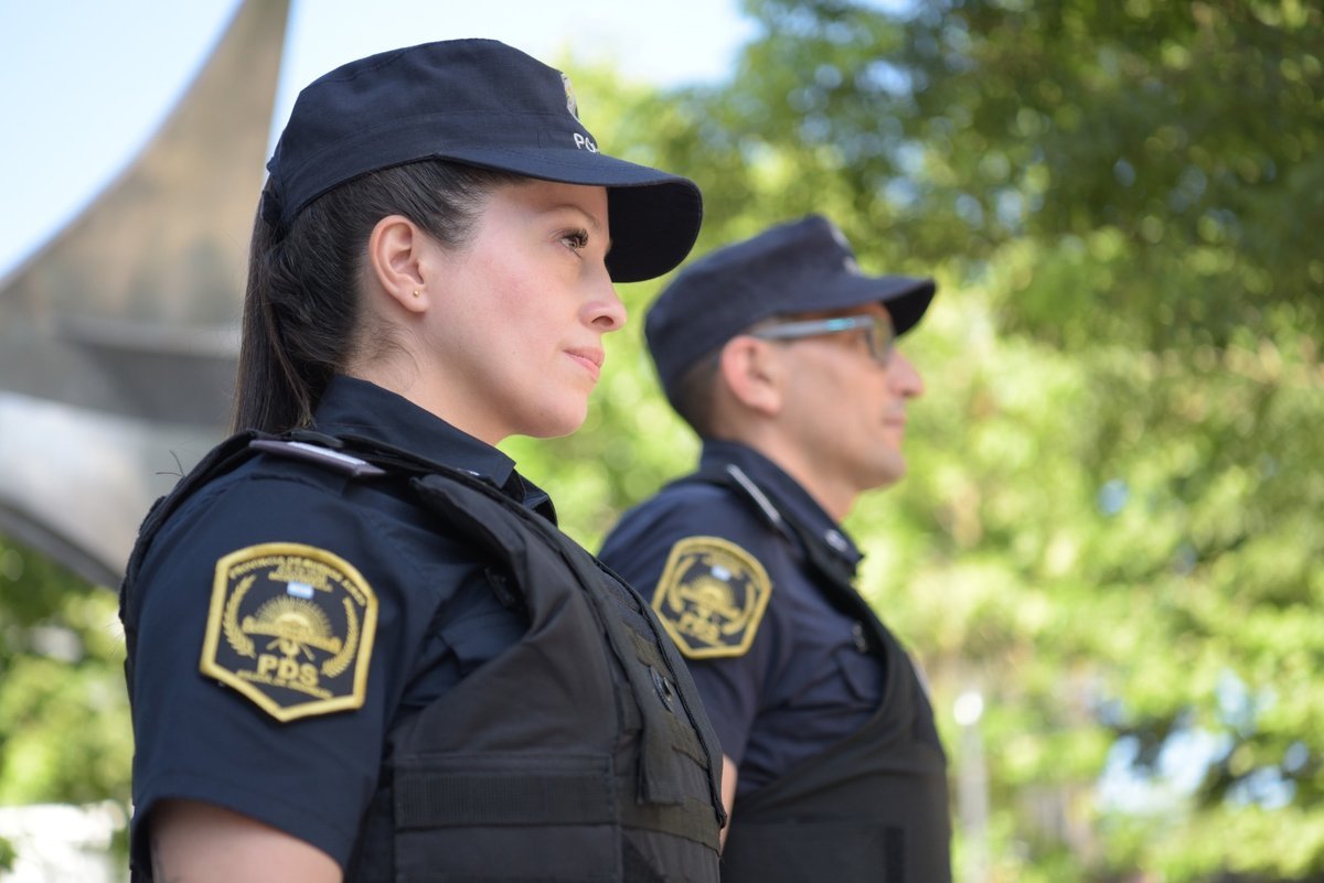 Ituzaing&oacute; abri&oacute; la inscripci&oacute;n para sumarse a la Polic&iacute;a de la Provincia de Buenos Aires.