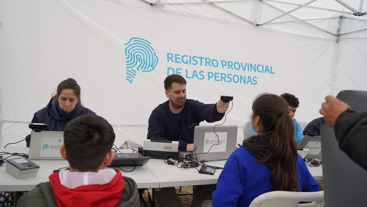 El Registro Provincial de las Personas lanza sus operativos de verano 2025.