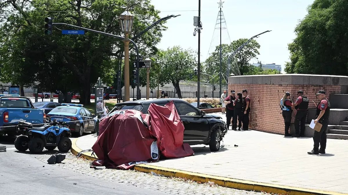 Accidente en Recoleta: qui&eacute;n es la actriz que atropell&oacute; y mat&oacute; a un turista brasile&ntilde;o.