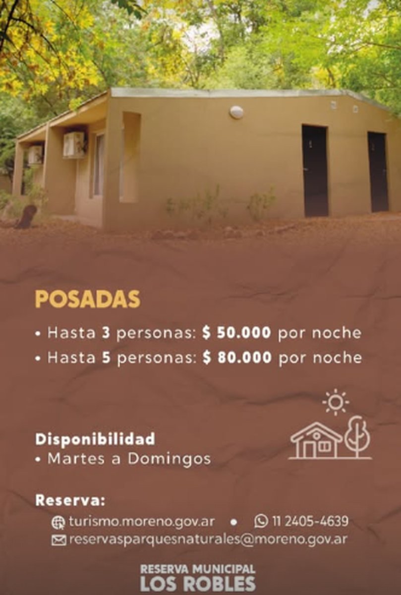 Nuevos valores para 2025 en Los Robles.