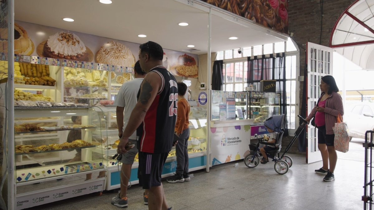 En enero, contin&uacute;an los beneficios Cuenta DNI en los Puntos de Abaratamiento de La Matanza.