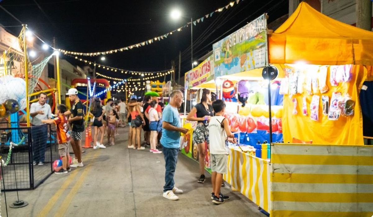 Comienza la nueva temporada de la Peatonal 2025 en Moreno y Luj&aacute;n con un mont&oacute;n de actividades.