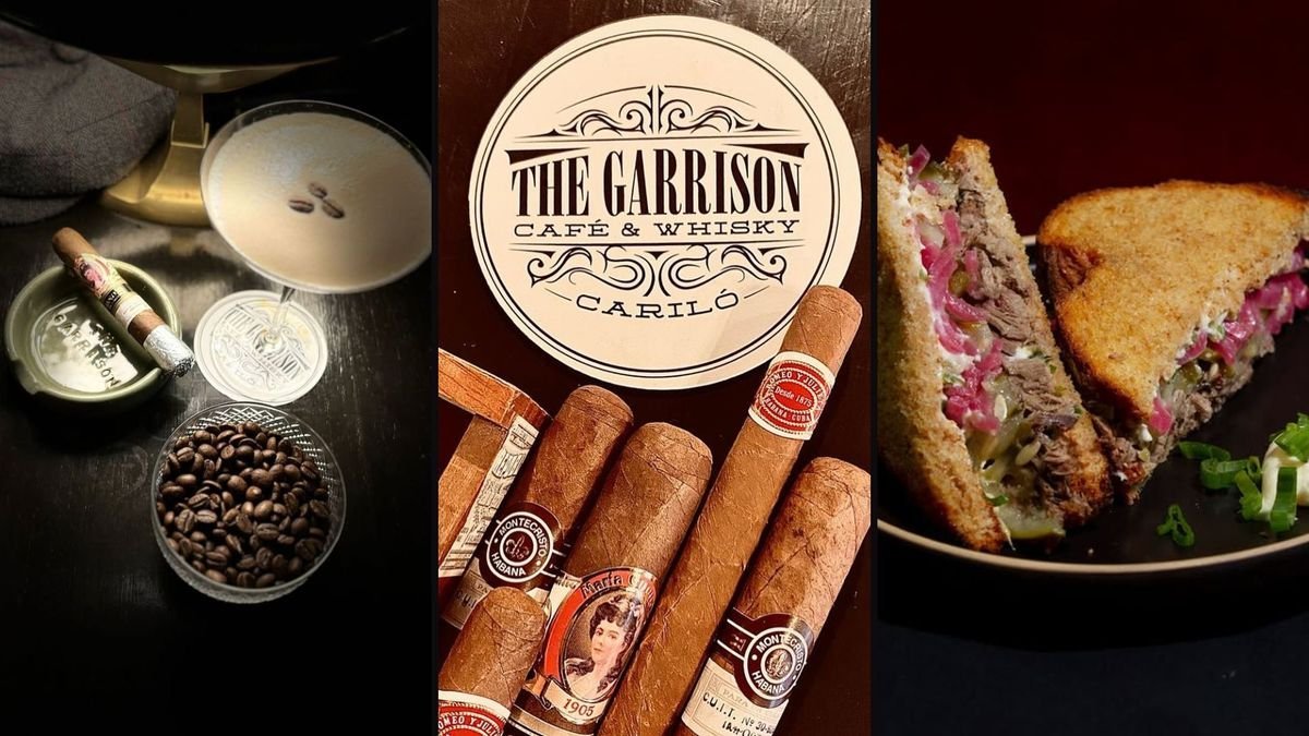 The Garrison Caril&oacute;.