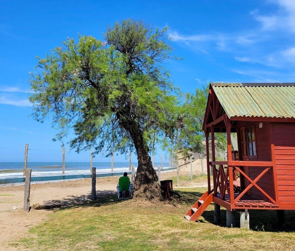 Vacaciones low cost: los campings en la Provincia de Buenos Aires para veranear este 2025.