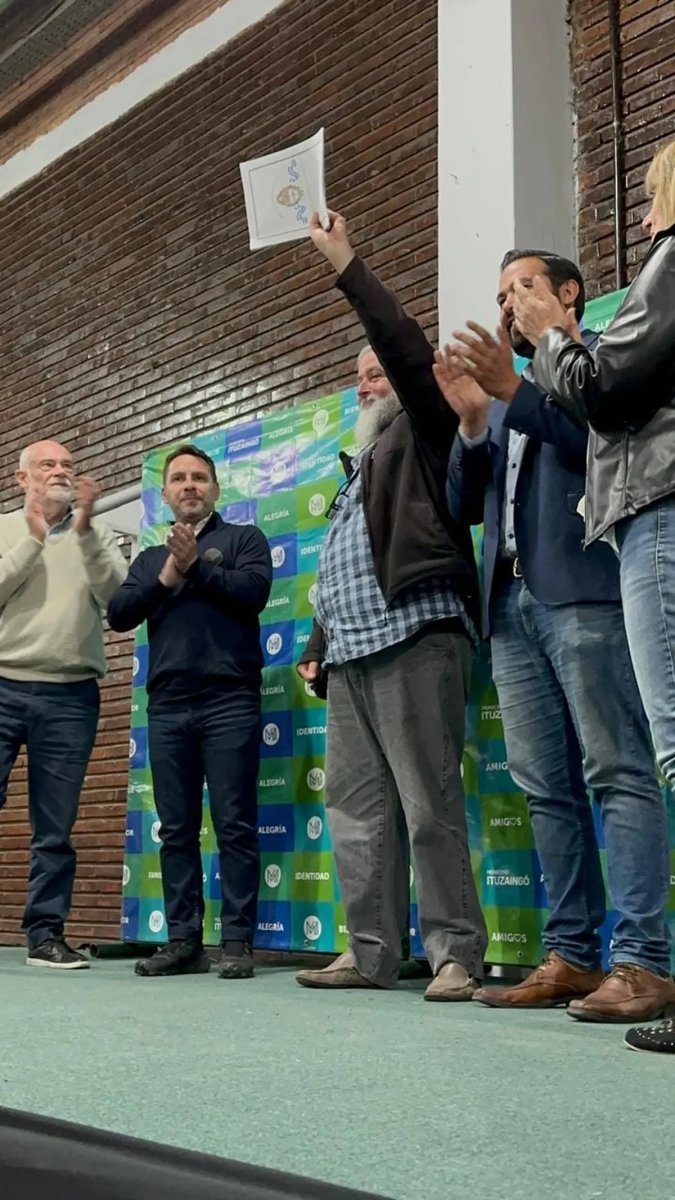 Bomberos Voluntarios de Ituzaing&oacute;.