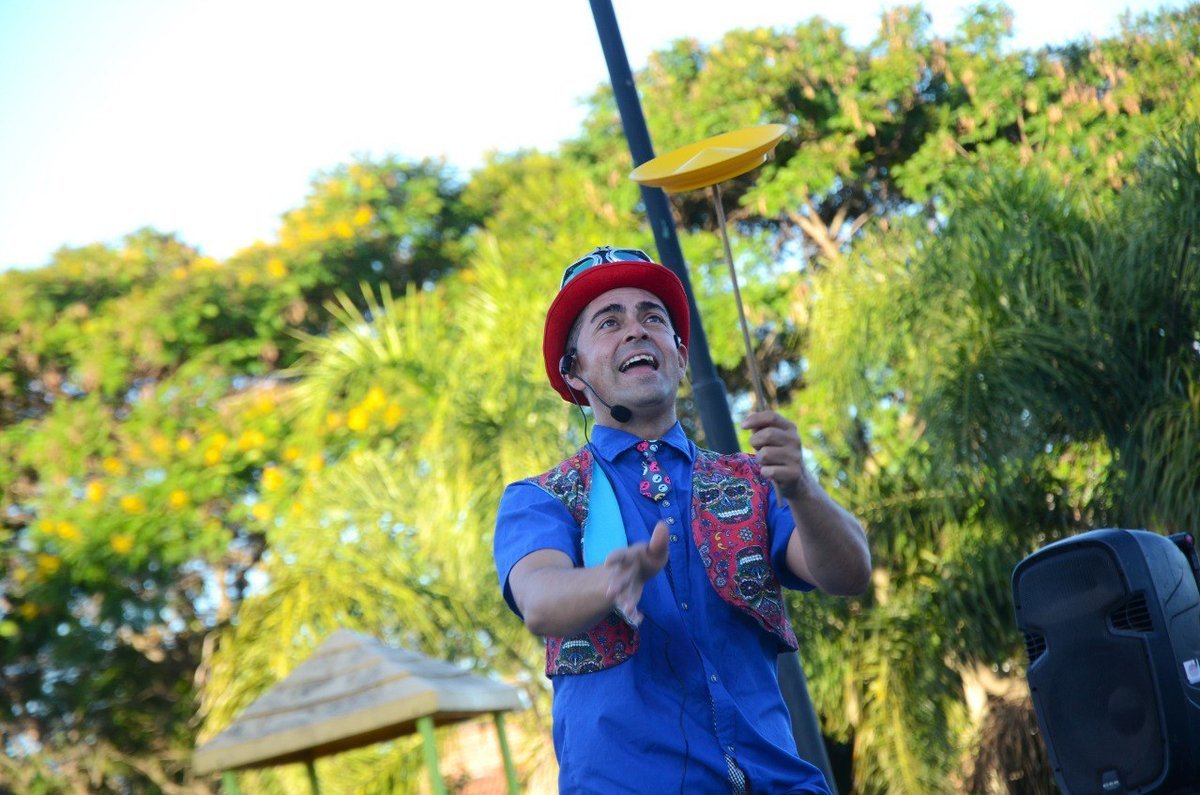 Tardes de verano al aire libre en Hurlingham: todos los espect&aacute;culos gratuitos.