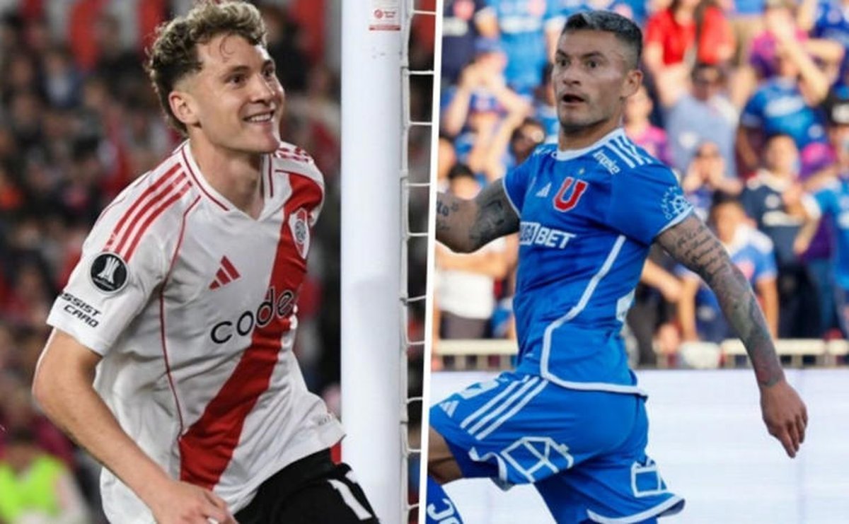 River Plate comienza el 2025 con un amistoso ante Universidad de Chile. Foto: Photosport / Archivo.