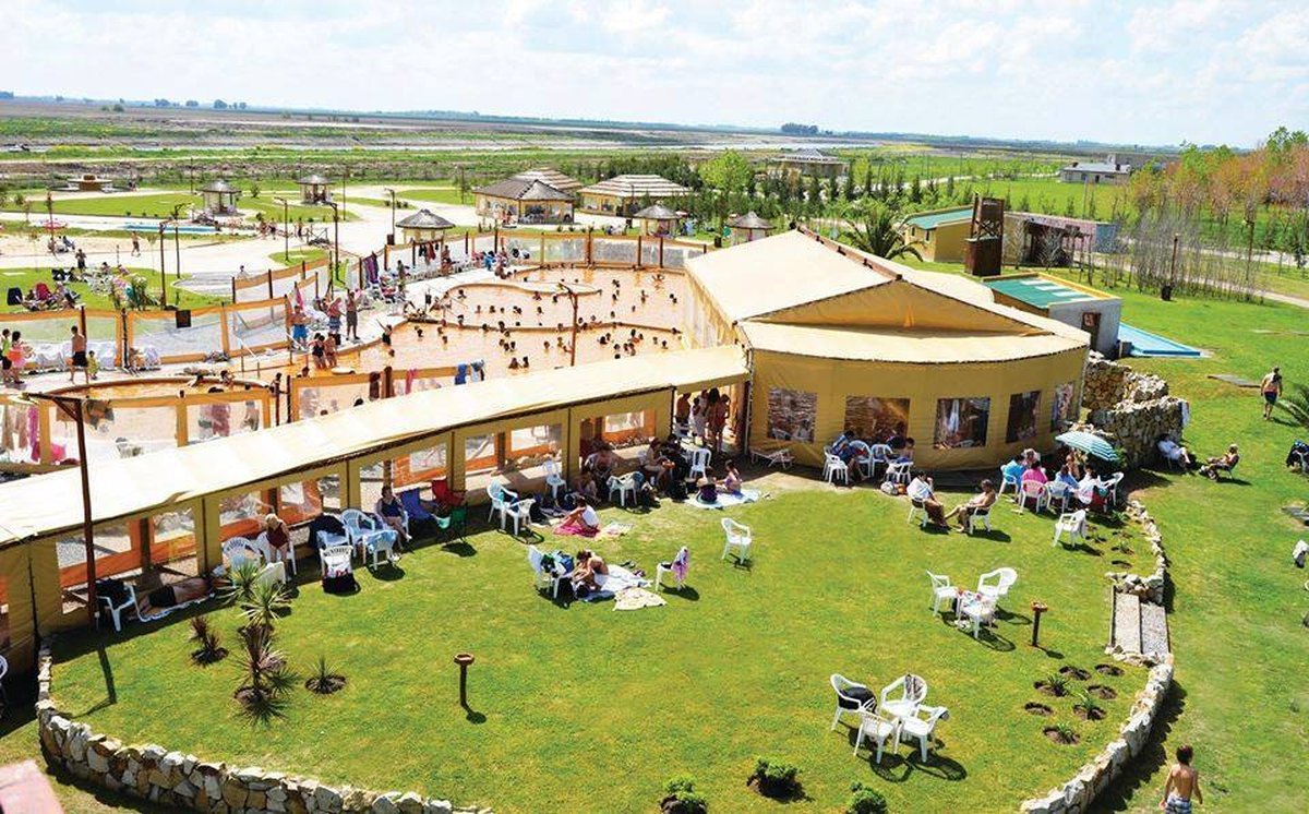 San Valent&iacute;n y una propuesta distinta: escapada a las Termas del Salado