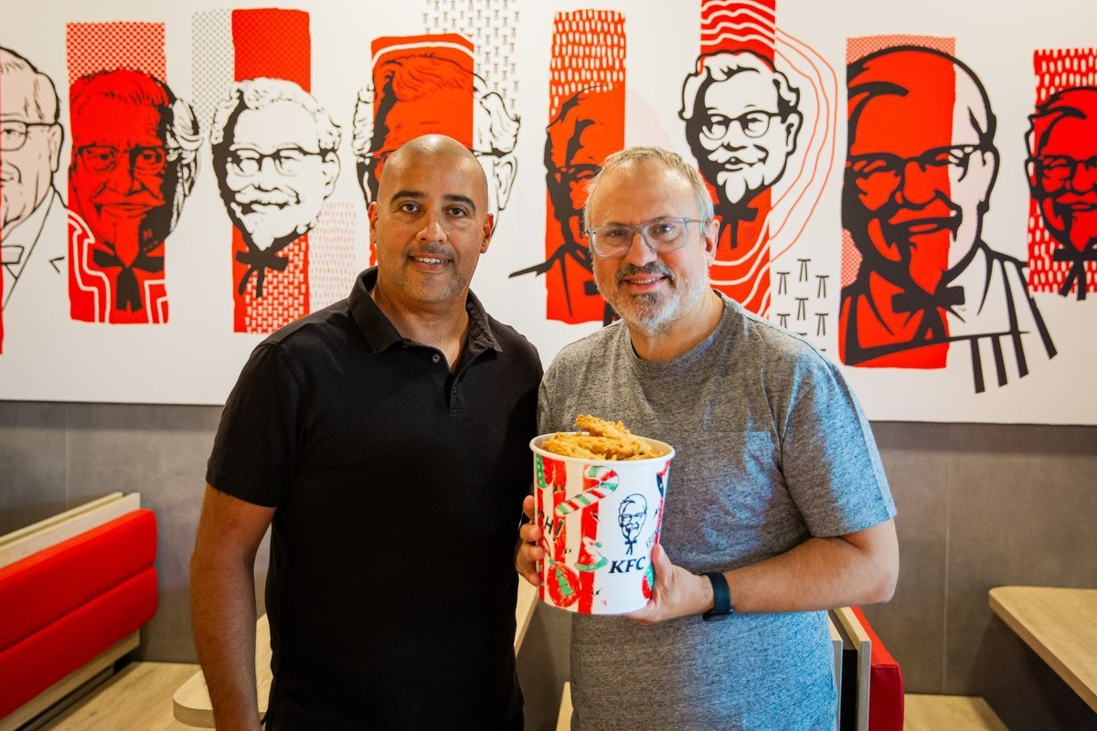 Una cadena reconocida de restaurantes de comida r&aacute;pida abri&oacute; un comercio en Tres de Febrero.