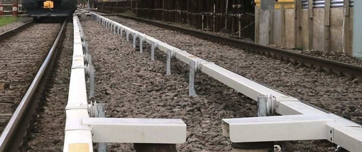 Un ejemplo de un interconector.