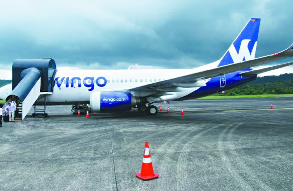 Nuevos vuelos internacionales desde Argentina. Foto: La Nacion.