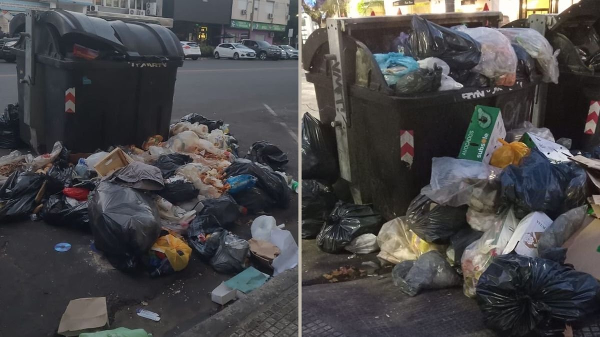 Vecinos de Ramos Mej&iacute;a denuncian el agravamiento de la problem&aacute;tica de residuos.