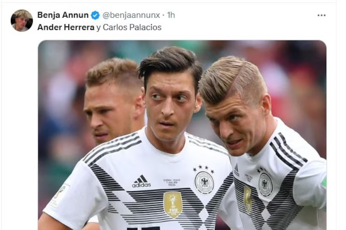 Los memes m&aacute;s virales en redes tras la goleada de Boca Juniors ante Argentino de Monte Ma&iacute;z. Foto: Captura.