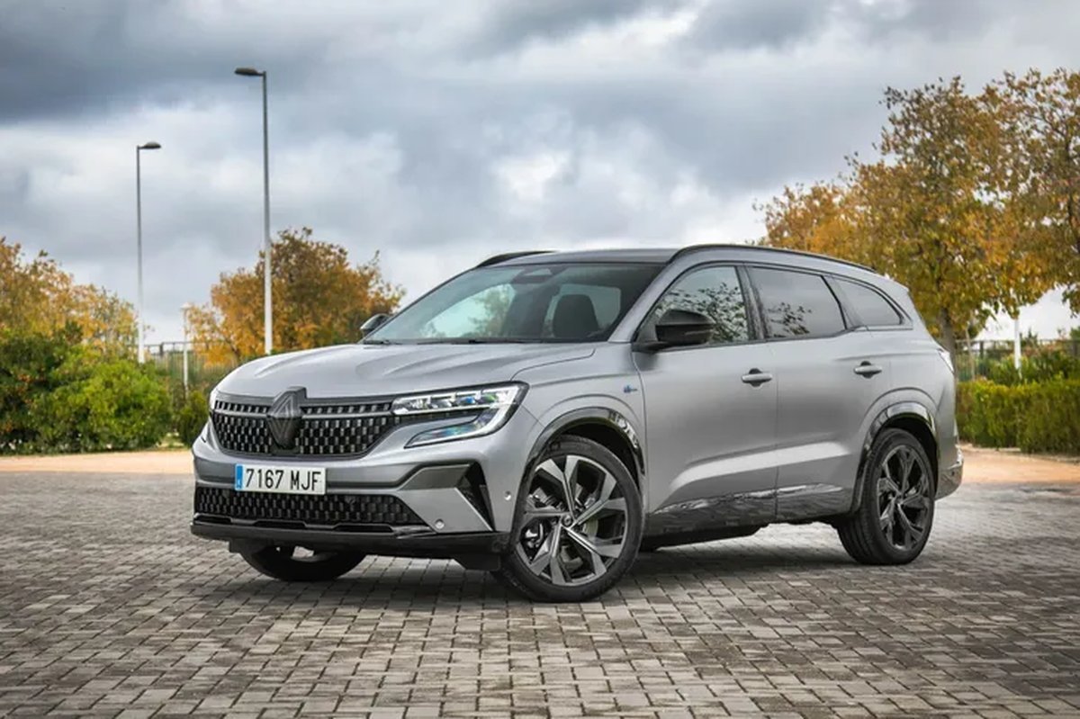 El veh&iacute;culo que eligi&oacute; Franco Colapinto. Foto: Motor ES.