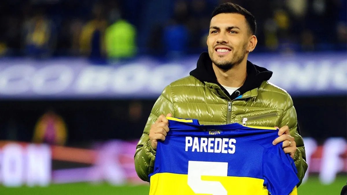 Leandro Paredes podr&iacute;a estar cerca de Boca Juniors. Foto: KCH FM.