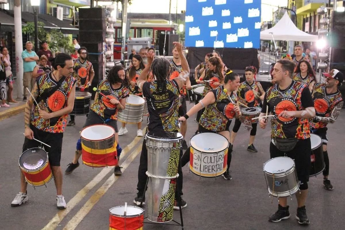 Moreno realizar&aacute; el primer festival de danza, canto y percusi&oacute;n afrodescendiente.