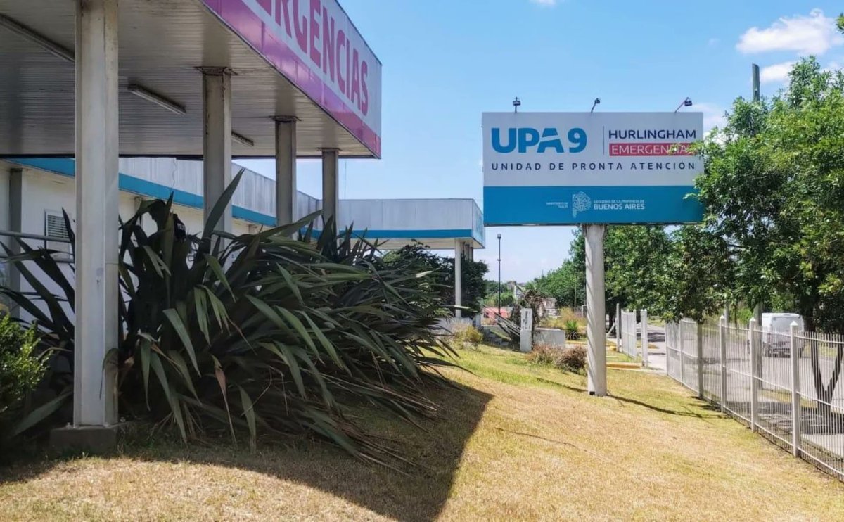 La UPA N&deg;9 de Villa Tesei.