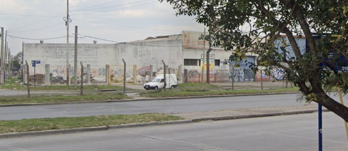 La zona de San Justo donde balearon al polic&iacute;a.