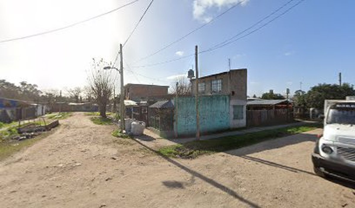 La zona de Gonz&aacute;lez Cat&aacute;n donde capturaron al pr&oacute;fugo.