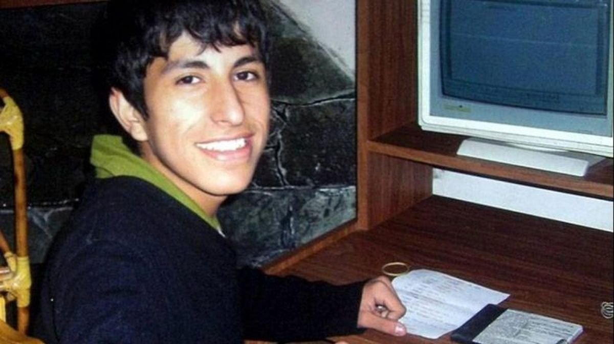 Luciano Arruga.