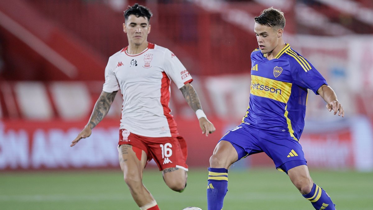 Boca Juniors y Hurac&aacute;n se enfrentar&aacute;n este fin de semana por el Torneo Apertura. Foto: Fotobaires.