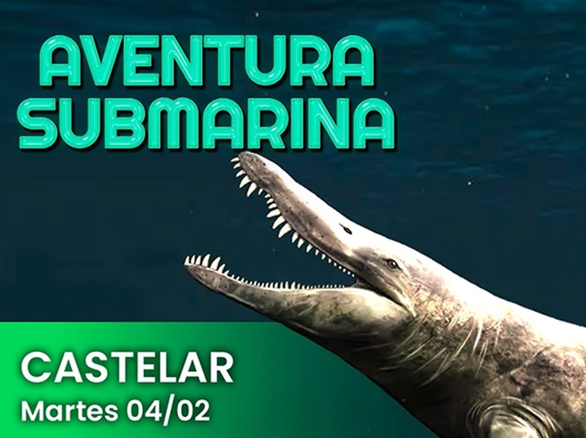 El Planetario M&oacute;vil visitar&aacute; Castelar.