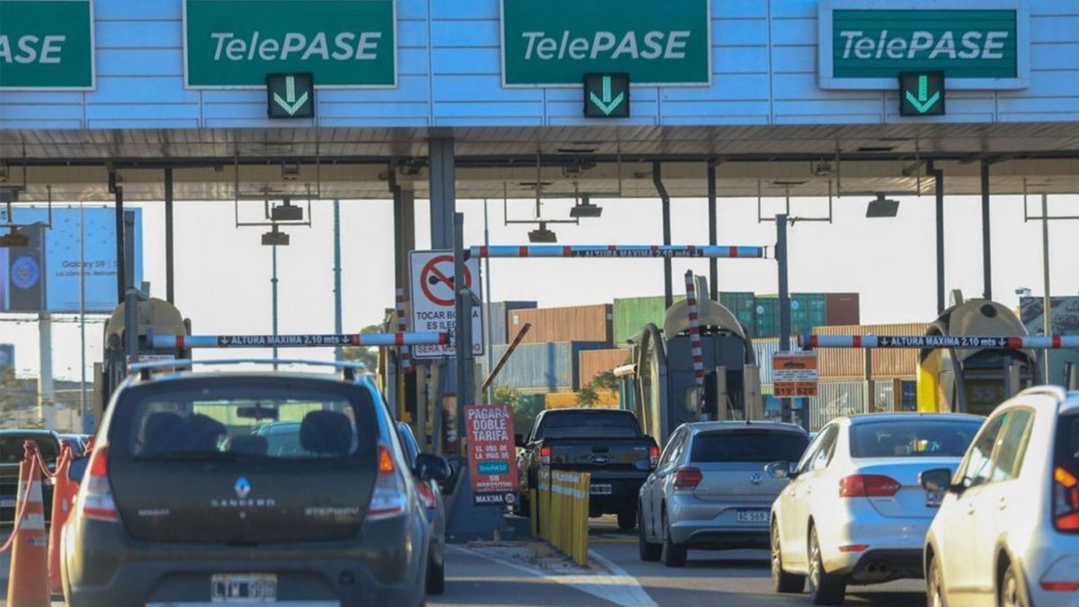Los peajes sumaron un nuevo m&eacute;todo de pago en la mayor&iacute;a de la autopistas de Argentina.