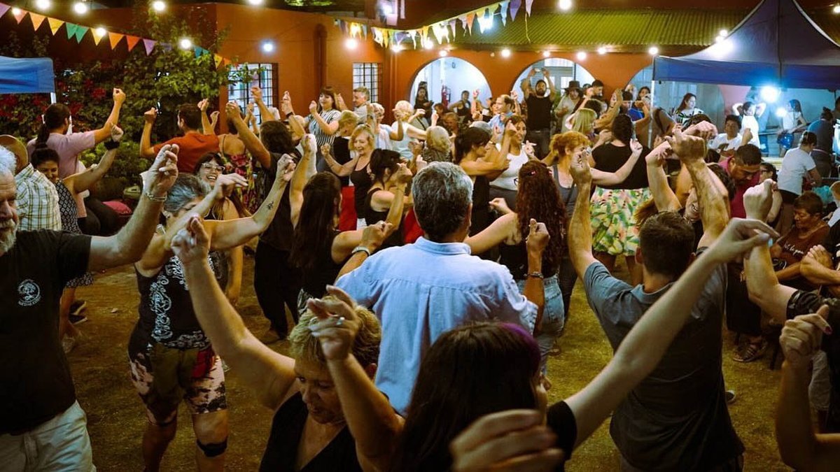 Se viene la Previa en el Patio en Moreno con shows musicales, bailes y entrada gratuita.