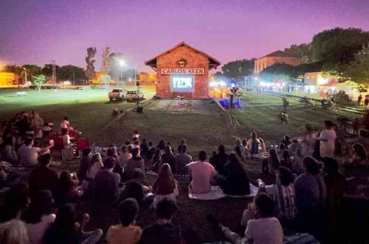 Volvi&oacute; el bicicine a la ciudad de Luj&aacute;n con entrada libre y gratuita.