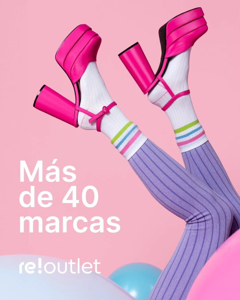 Llega la ReOutlet, la feria que ofrece productos de las mejores marcas a precios accesibles y promociones.
