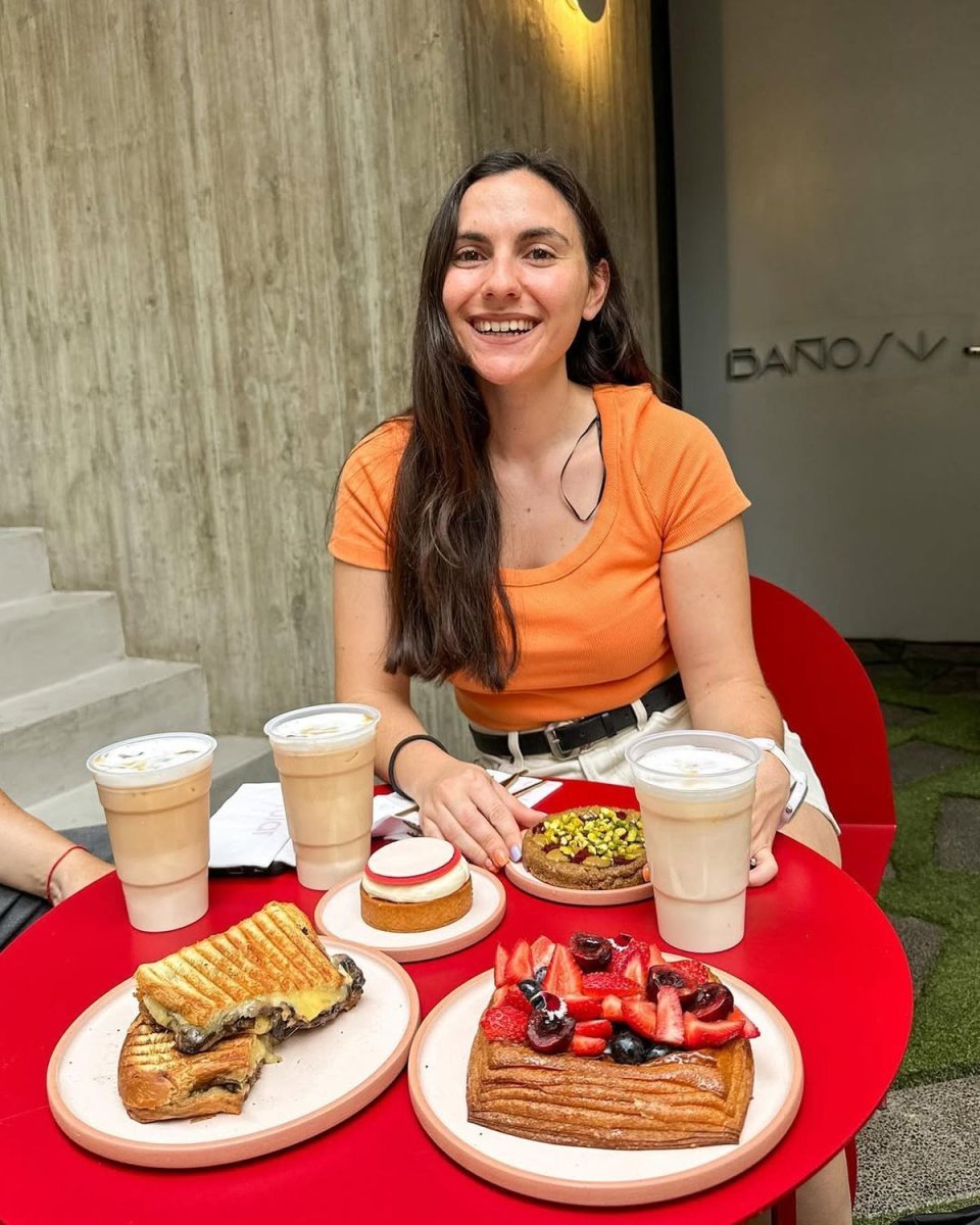 Luli, la influencer del Oeste que te recomienda d&oacute;nde comer.