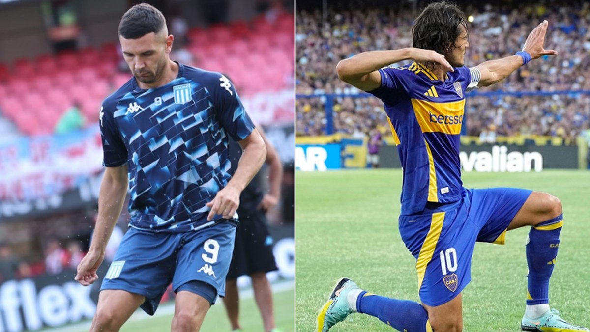 Racing y Boca Juniors se enfrentar&aacute;n este fin de semana por el Torneo Apertura. Foto: Noticias Deportivas.