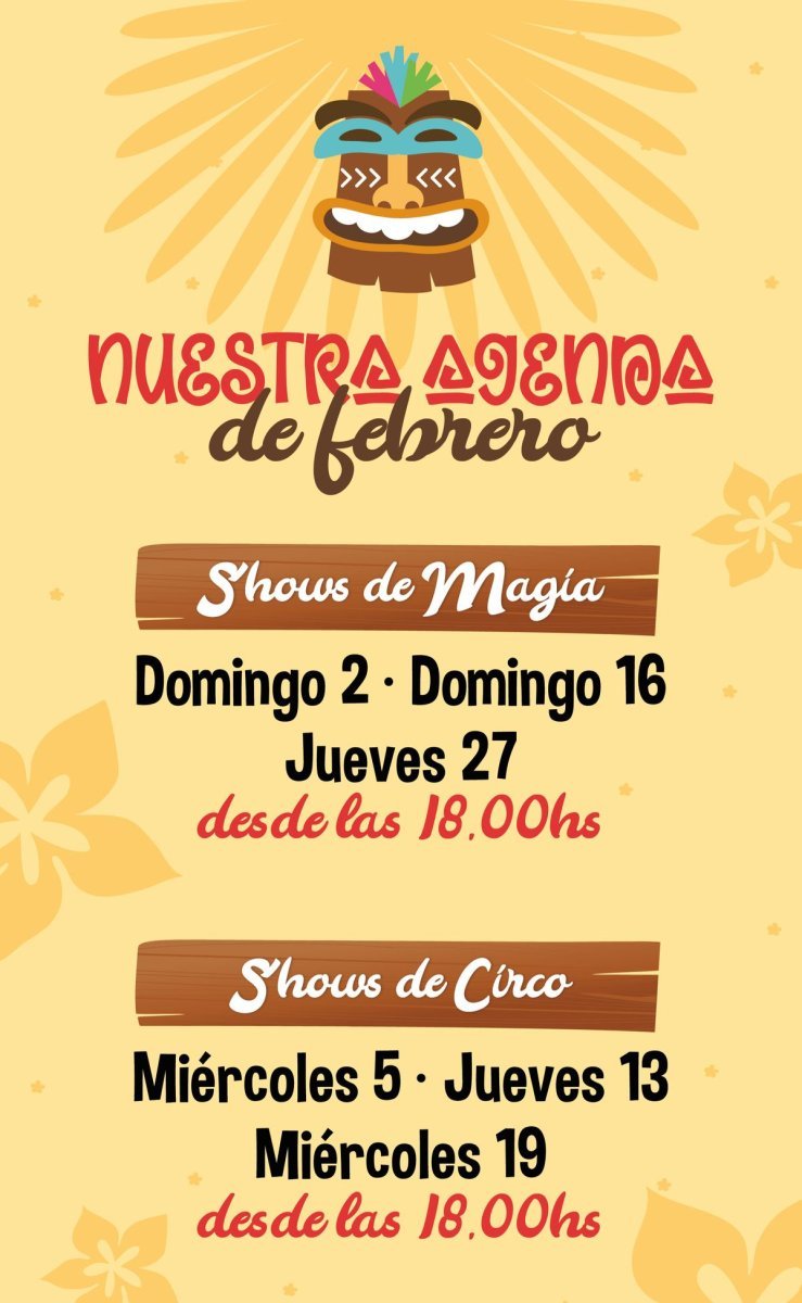 Actividades en el San Justo Shopping.