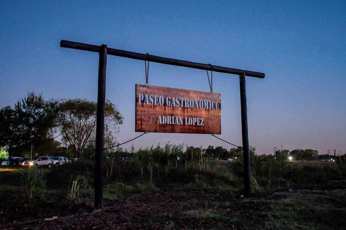 El Paseo Gastron&oacute;mico 