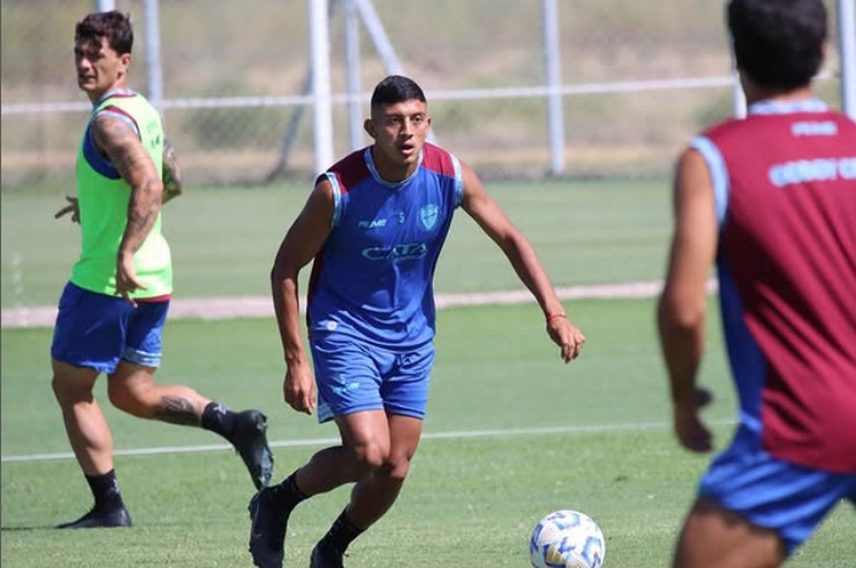 Godoy Cruz se enfrenta ante River Plate por el Torneo Apertura 2025. Foto: Captura Instagram clubgodoycruzoficial.
