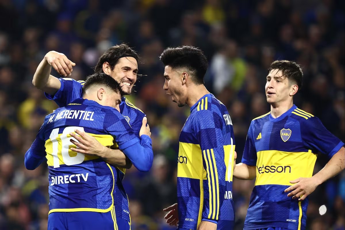 Este viernes, Boca Juniors se enfrentar&aacute; a Banfield por el Torneo Apertura 2025. Foto: La Naci&oacute;n.