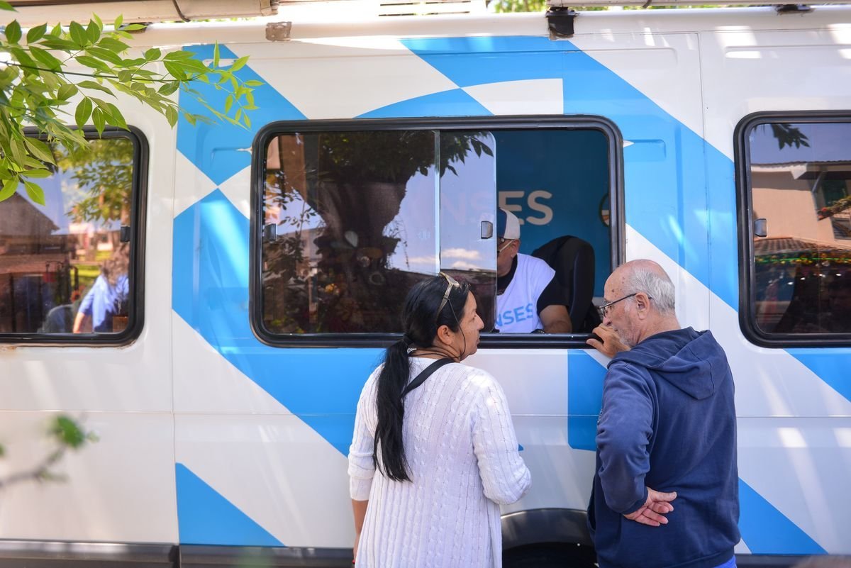 Los operativos territoriales de ANSES para esta semana en la zona oeste.