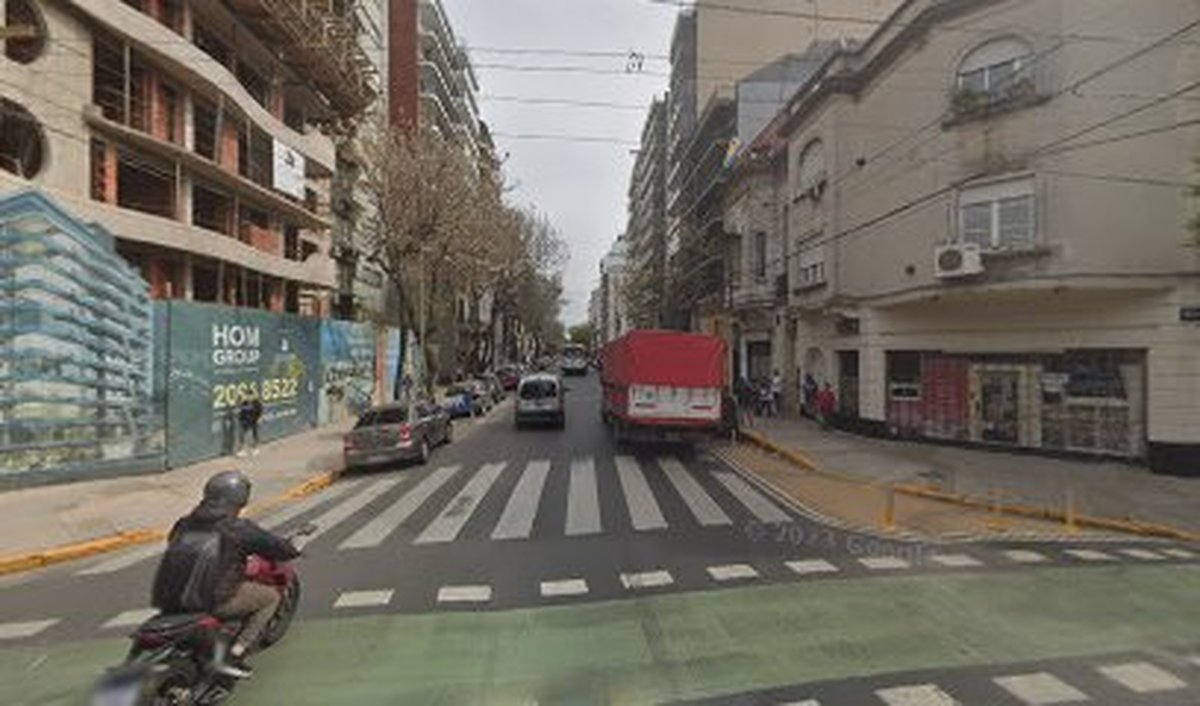La esquina de Flores donde cay&oacute; el pr&oacute;fugo matancero.