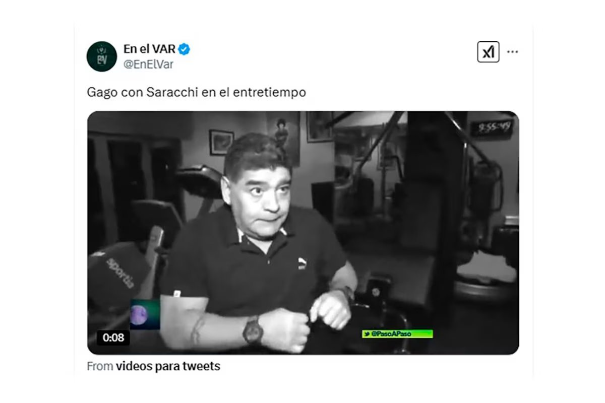 Los memes que inundaron las redes tras la derrota de Boca Juniors. Foto: Captura.