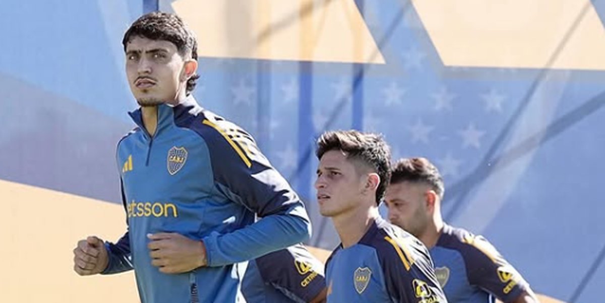 Boca Juniors se enfrentar&aacute; este fin de semana ante Aldosivi por el Torneo Apertura 2025. Foto: Captura Instagram.