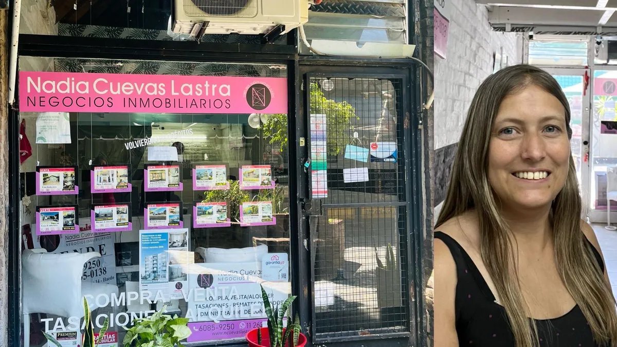 Nadia Cuevas Lastra dio detalles del mercado de alquileres en Zona Oeste